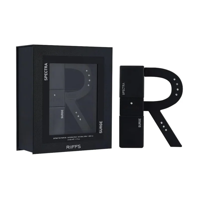 Riiffs Surge Spectra Extrait De Parfum