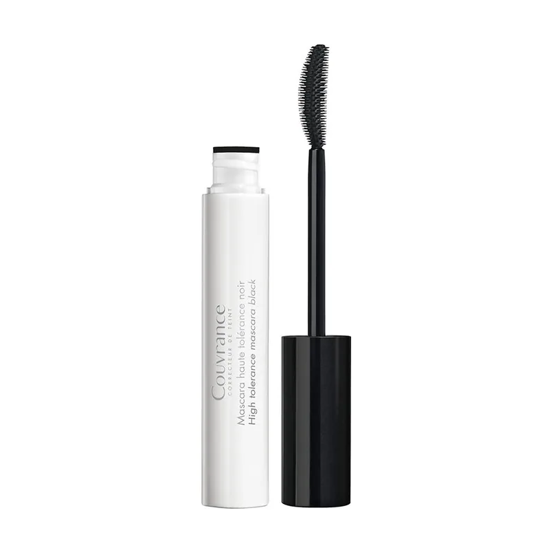 Avene COUVRANCE máscara de pestañas alta tolerancia 3 en 1 #negra