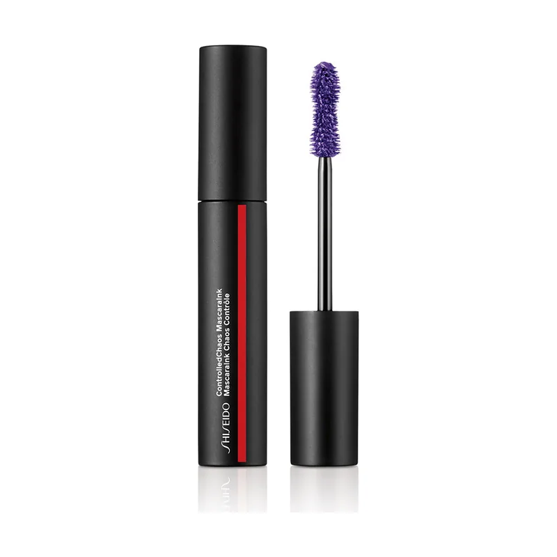 Shiseido CONTROLLED CHAOS mascaraink #03-violet vibe