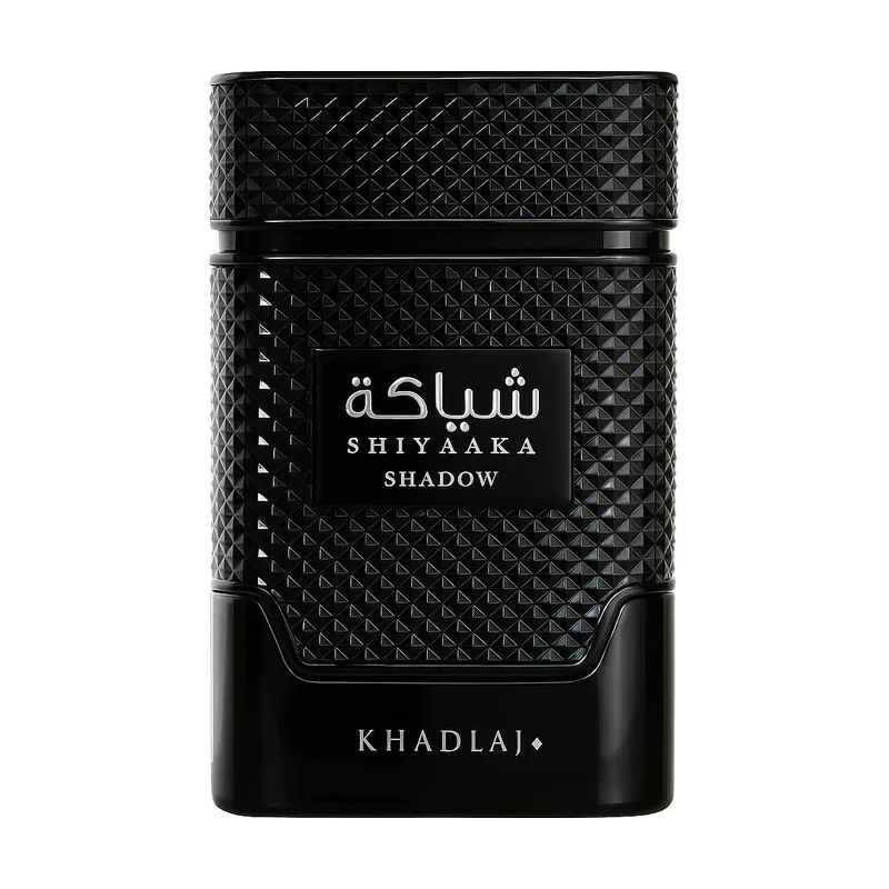Khadlaj Shiyaaka Shadow Spicy Woody Fruity