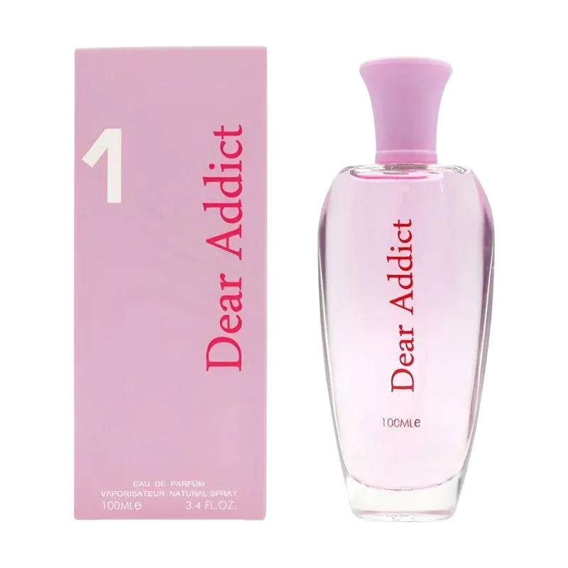Fine perfumery dear addict 1