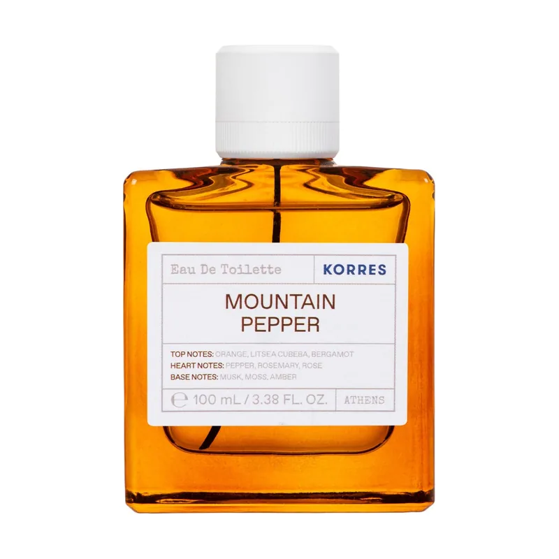 Korres MONTAIN PEPPER
