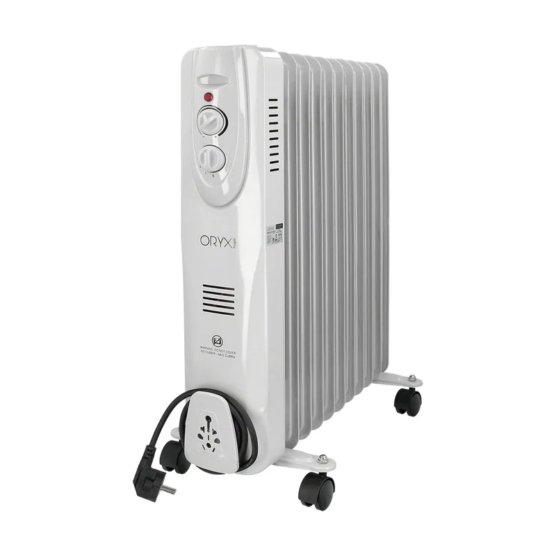 Oryx Radiador Aceite 2500w 11 Elementos