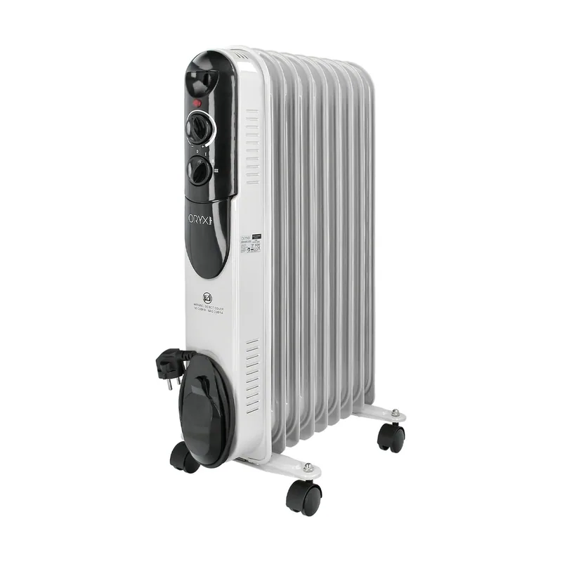 Oryx Radiador Aceite 2000w 9 Elementos