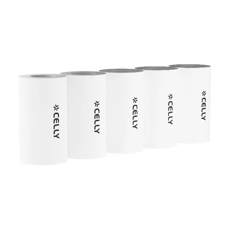 Celly Papel térmico para cámara de fotos para niños