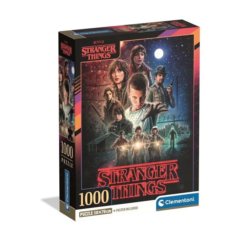 Clementoni 39978 puzzle
