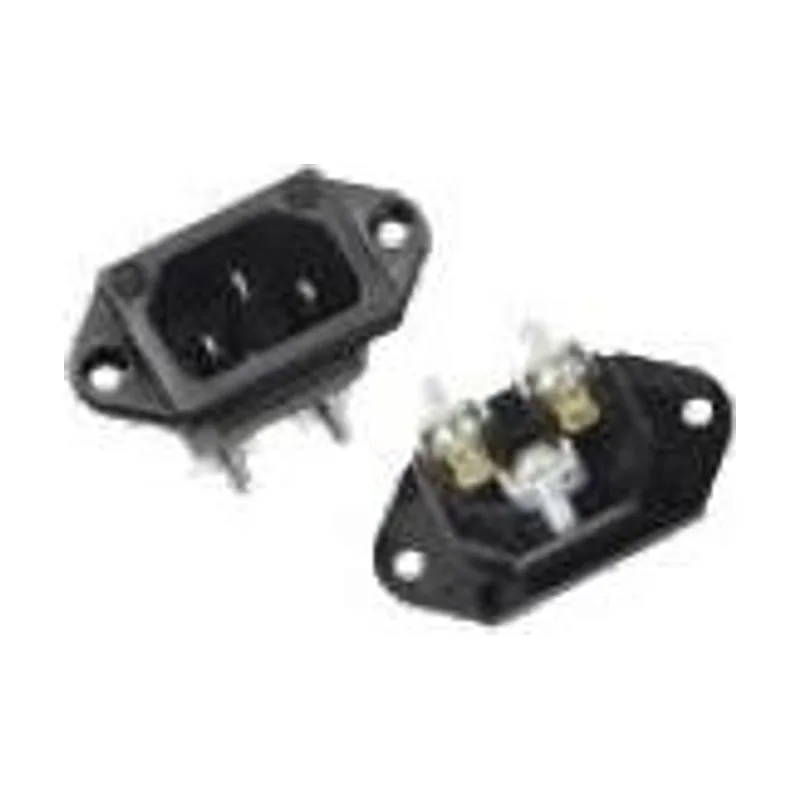 Bachmann 917.170 conector eléctrico estándar 10 A