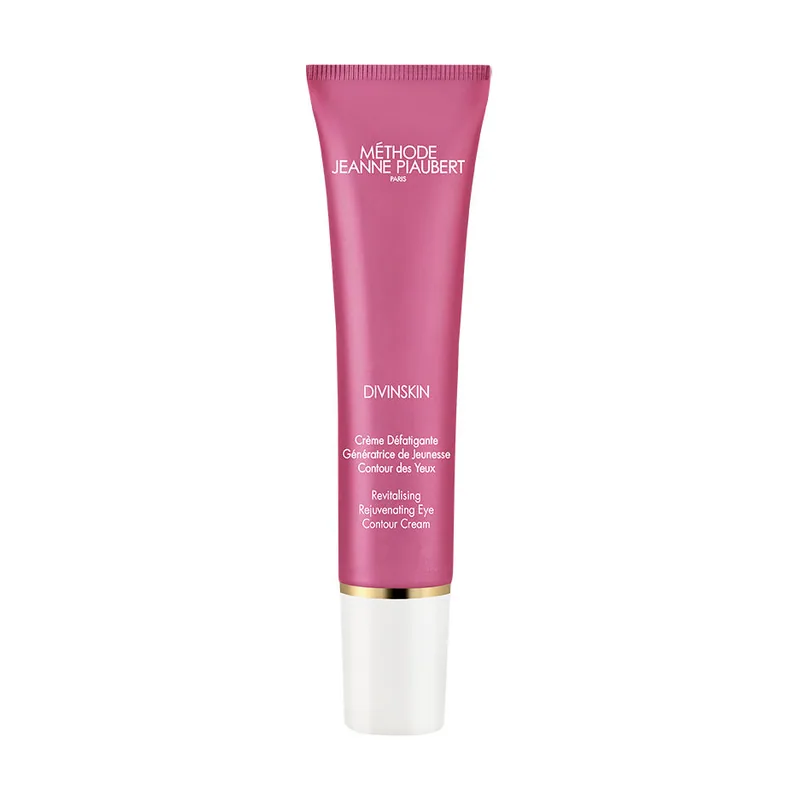 Jeanne Piaubert DIVINSKIN crème défatigante génératrice de jeunesse contour des yeux 15 ml
