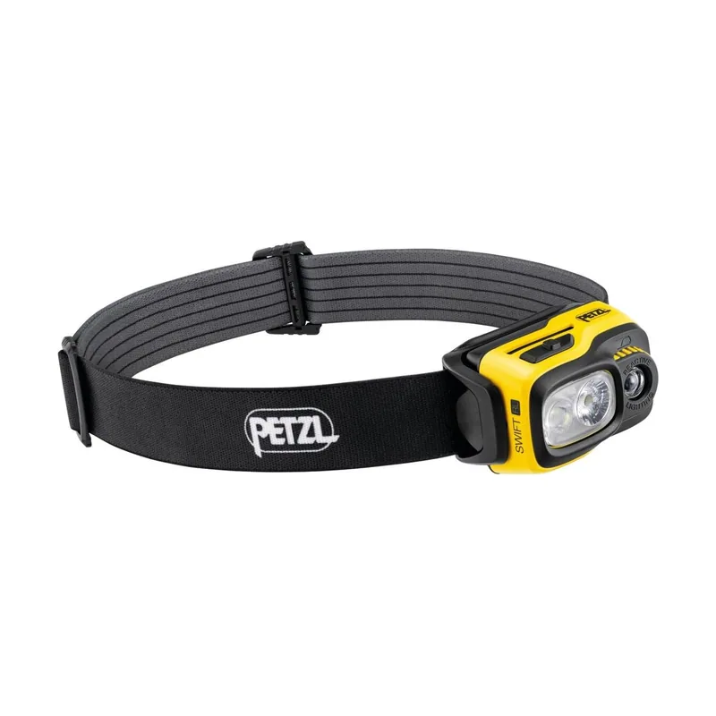 Petzl SWIFT RL 1100LM E810AB00 luz frontal