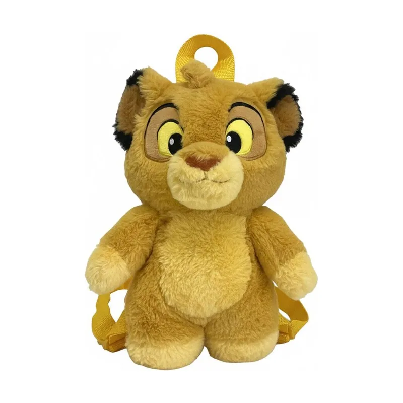 Cerdá Mochila Peluche Stitch Diseño 3D Suave y Ligera Niños y Niñas