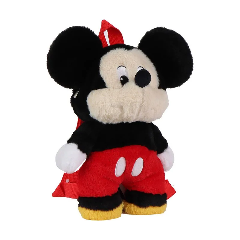 Cerdá Mochila Peluche Stitch Diseño 3D Suave y Ligera Niños y Niñas