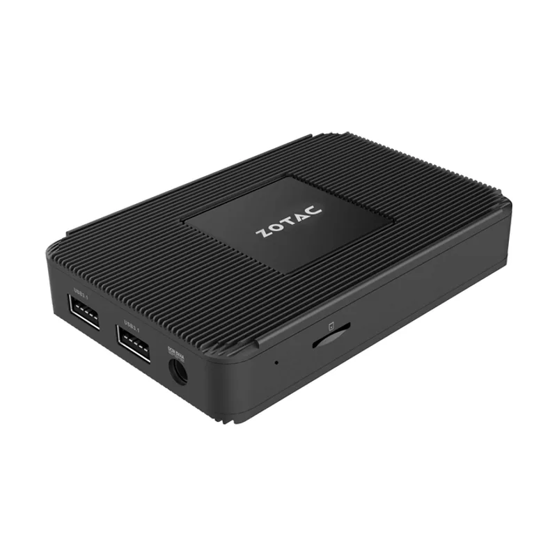 Zotac ZBOX PI336-W5C Intel® Celeron® N6211 SDRAM