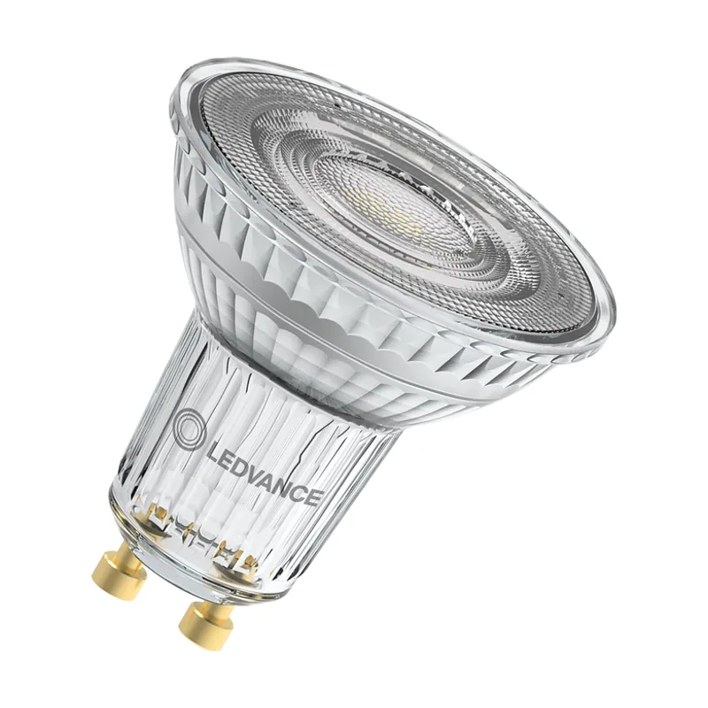 Osram LEDVANCE 4099854456350 lámpara LED Blanco cálido 3000 K 6,1 W GU10 E