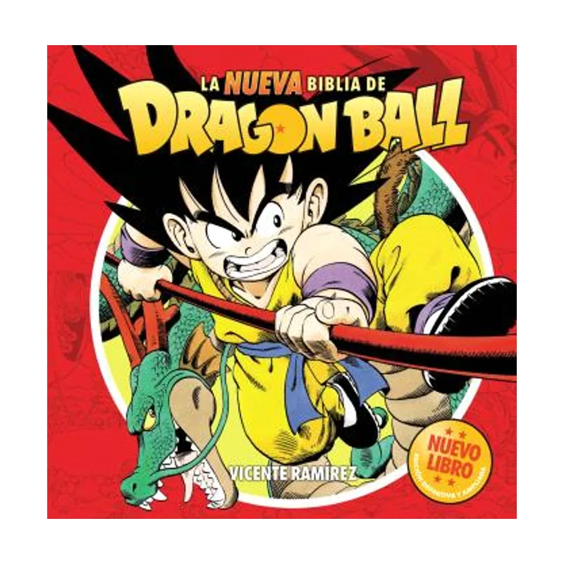 Tebeos dolmen editorial LA Biblia DE Dragon Ball