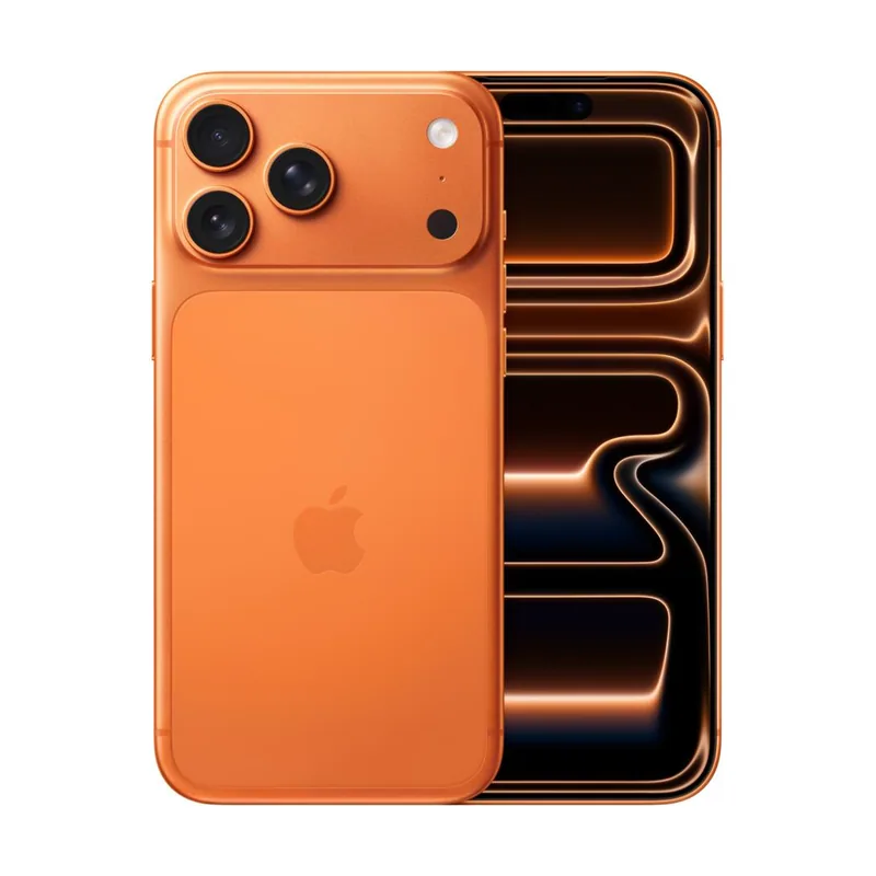 Apple iPhone 17 Pro Max 17,5 cm doble