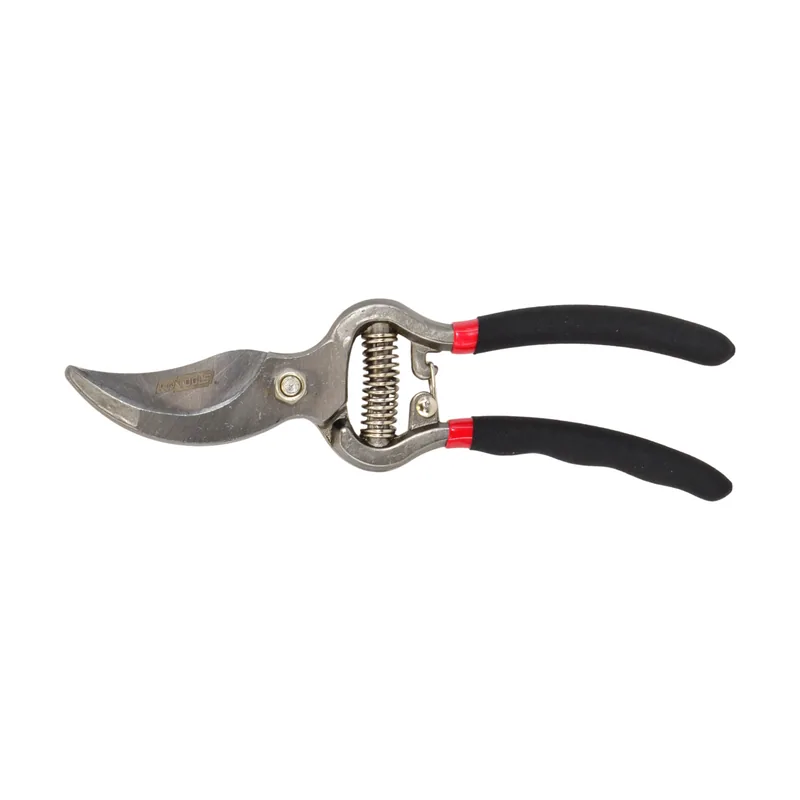 Awtools sekator ogrodowy tradycyjny ergonomiczny 200mm 20mm miękki uchwyt