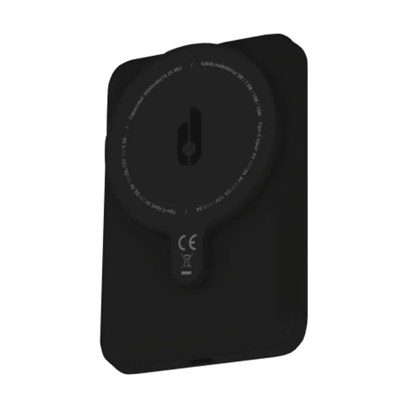 Blackbyte by pedro buerbaum bateria lipo externa/powerbank de 5000mah