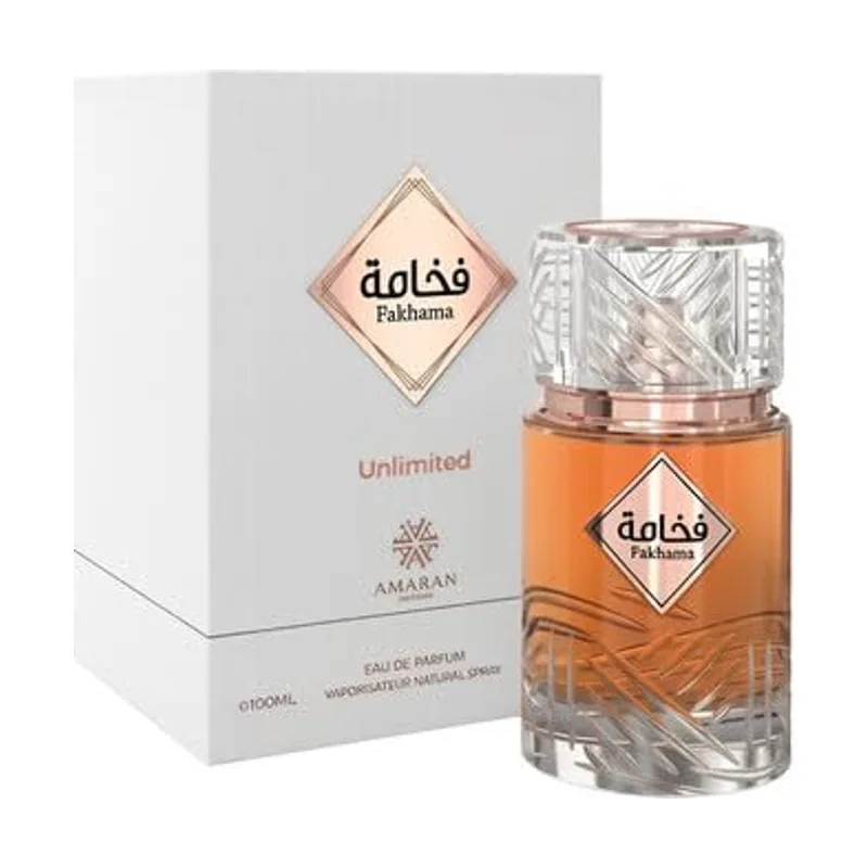 Amaran fakhama unlimited edp u