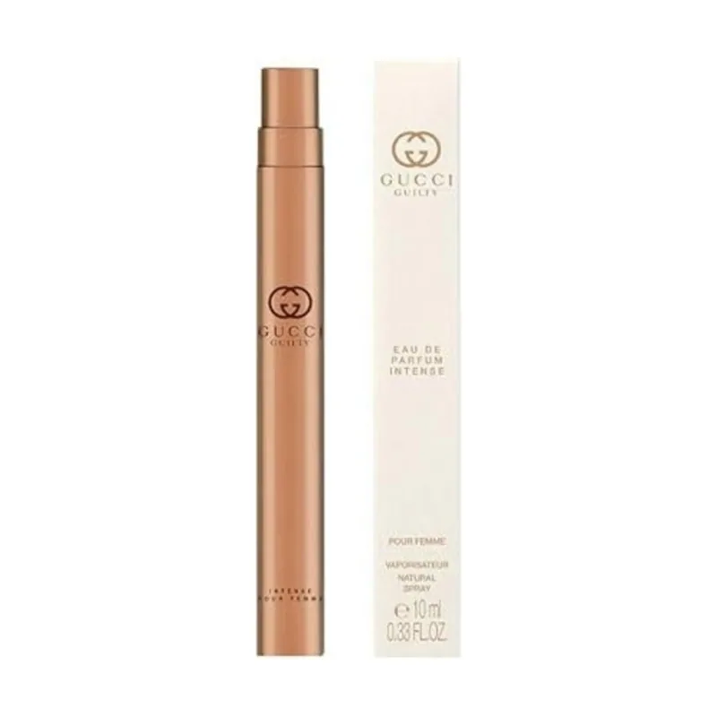 Gucci Guilty Pour Femme Intense Perfume for Women Mini EDP Travel Spray 033
