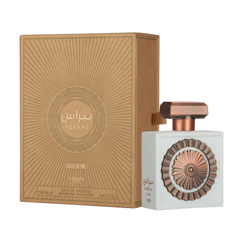 Lattafa Pride Nebras Elixir EDP