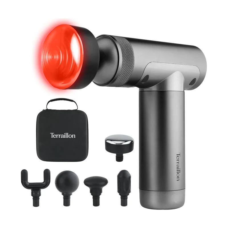 Terraillon MUSCLE MASSAGER Pistola de masaje muscular