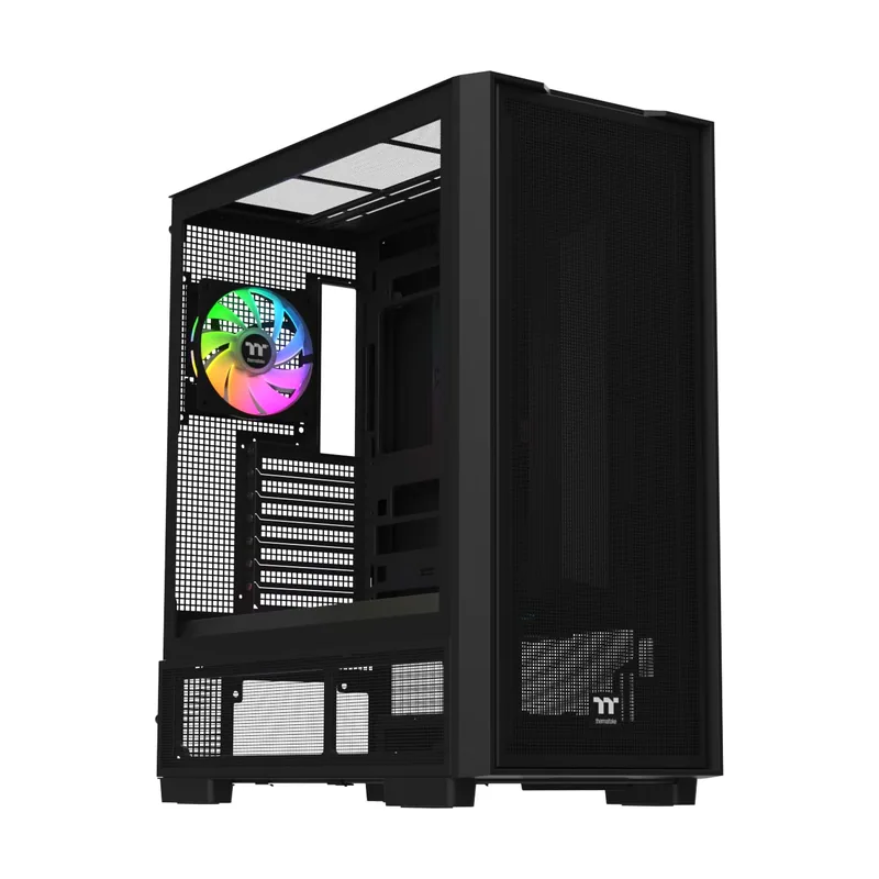 Thermaltake S380 TG ARGB Torre Media