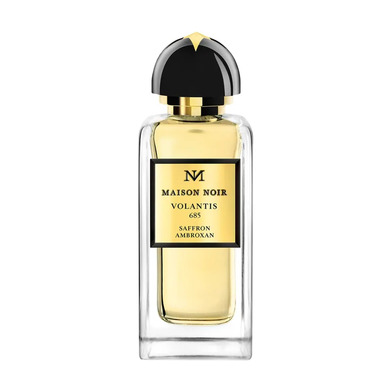 Maison noir Volantis 685 Azafrán Ambroxan EAU DE Parfum Spray