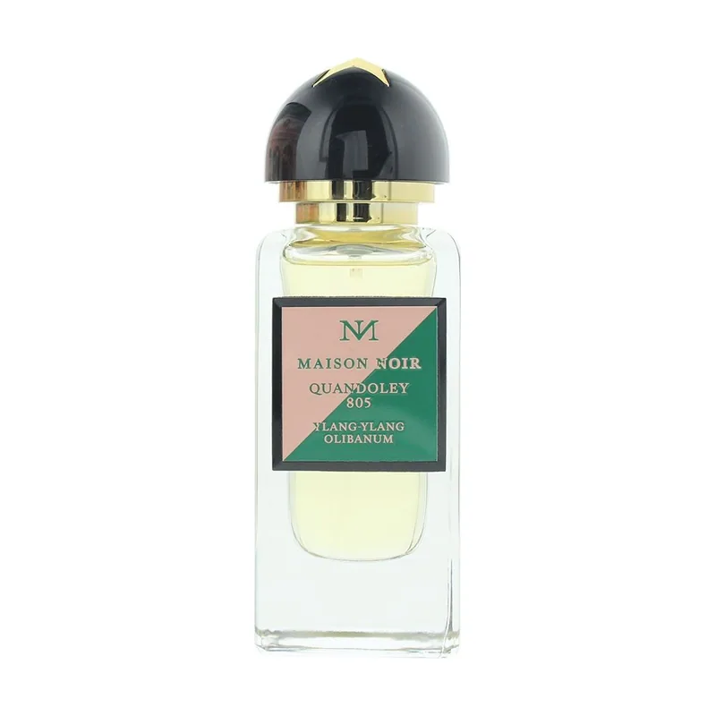 Maison noir quandoley