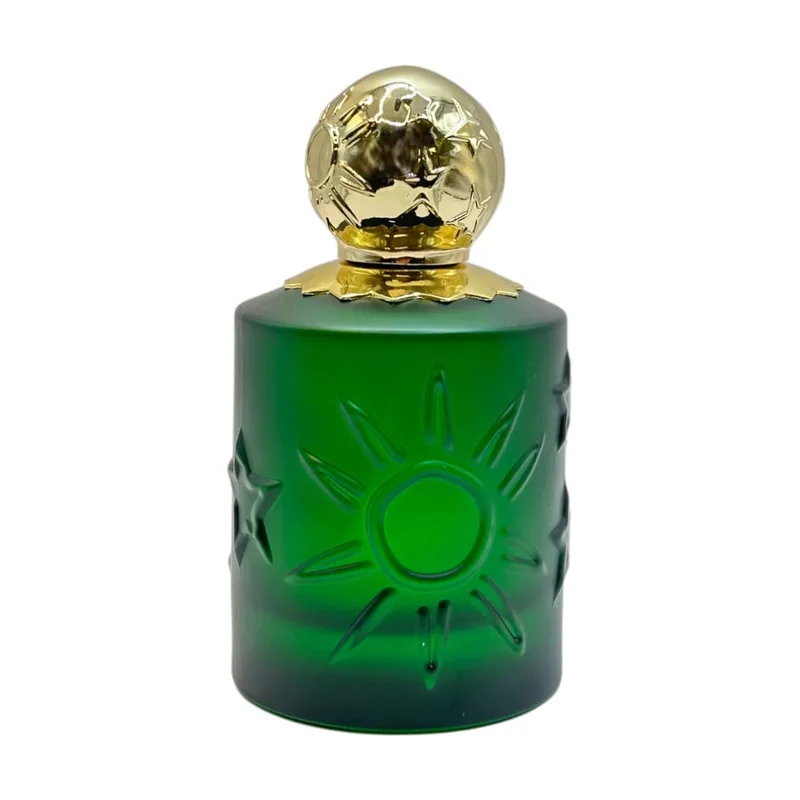 Benetton sun moon stars royal emerald