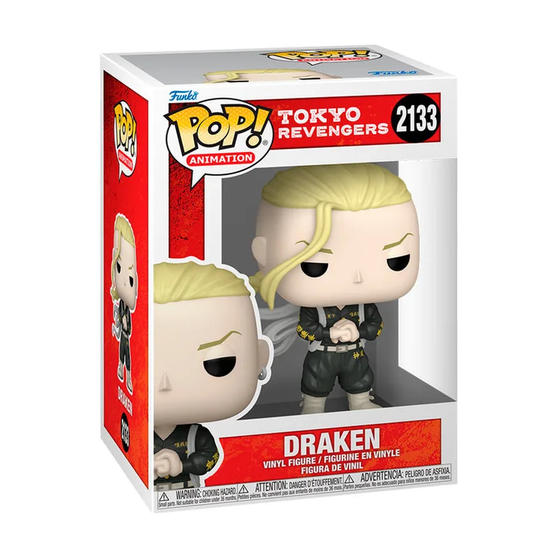 Funko Pop! Animation Tokyo Revengers