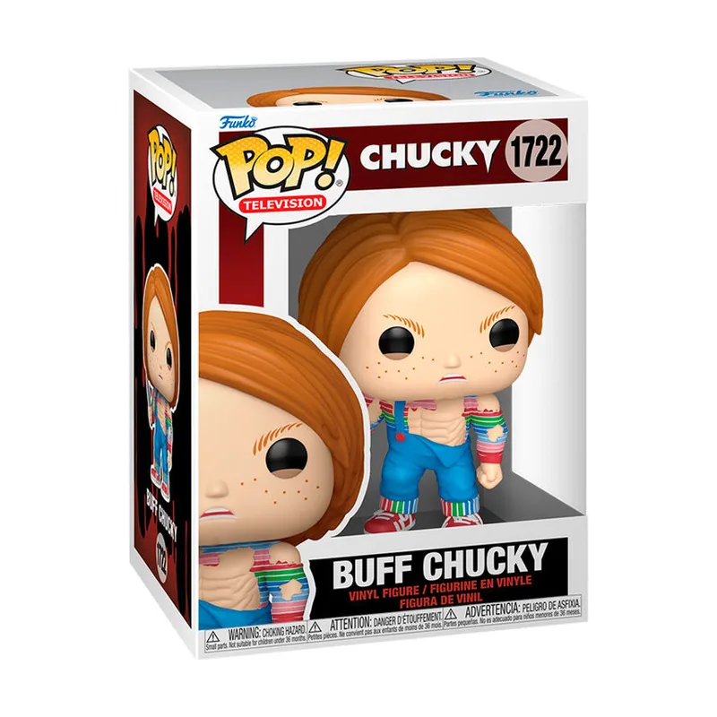 Funko Pop! TV Chucky