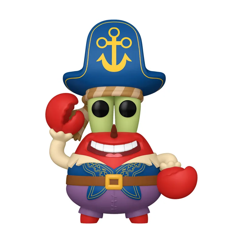 Funko Pop! Movies The Spongebob Movie