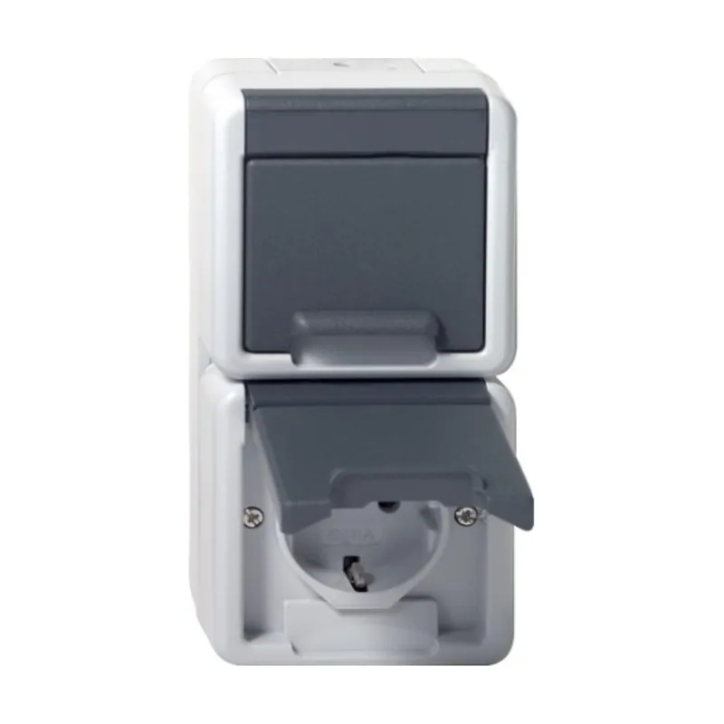Gira 478030 Schuko