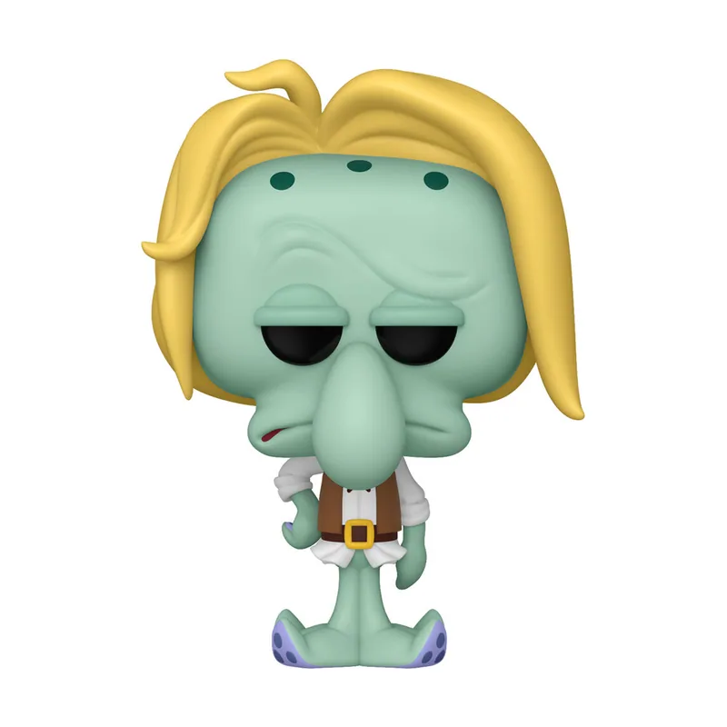 Funko Pop! Movies The Spongebob Movie