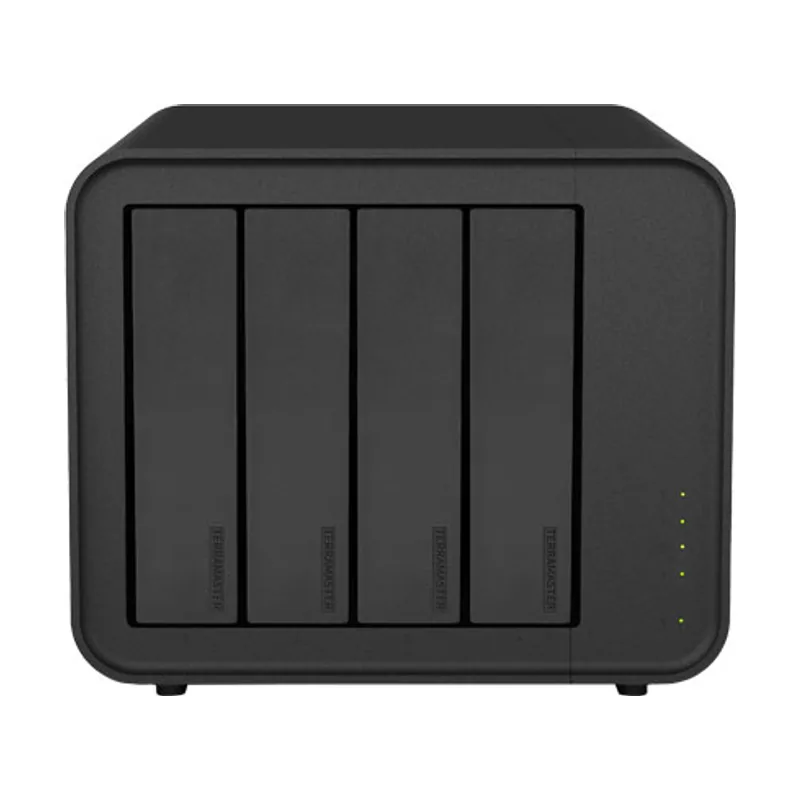 Terramaster D8 HYBRID