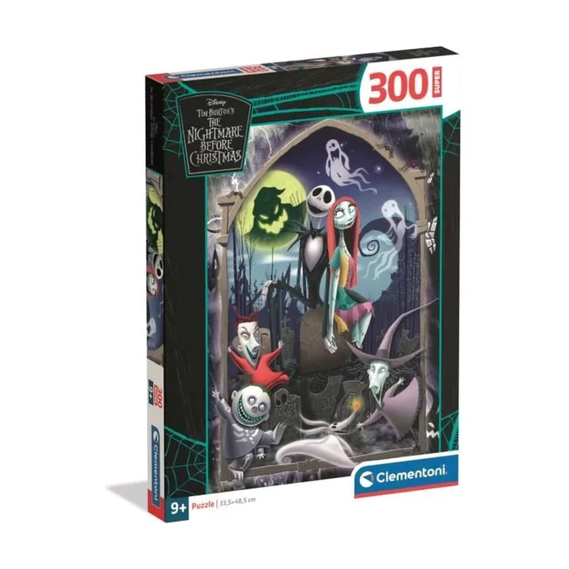 Clementoni 21743 puzzle