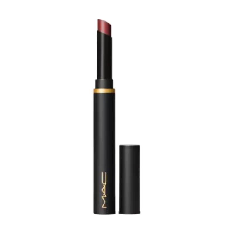Mac Powder Kiss Velvet Blur Slim Stick Lipstick No.879 Love Clove
