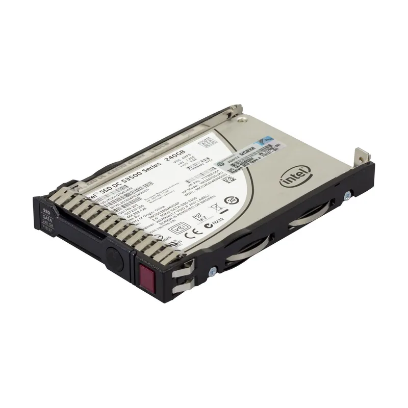 HP HPE 718137-001 de estado sólido 2.5" Serial ATA III