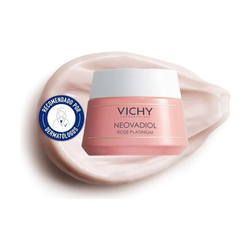 Vichy Neovadiol Rose Platinium 50 Ml