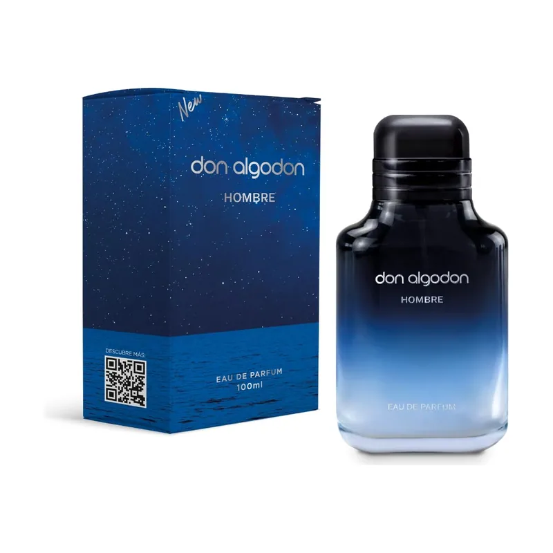 Don Algodon Eau de Parfum Hombre