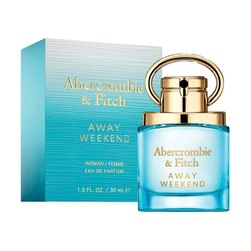 Abercrombie & Fitch Abercrombie & Fitch Away FIN DE Semana EAU DE Perfum W