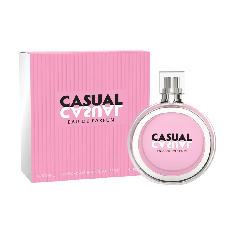 Milestone Casual Pour Femme Eau de Parfum