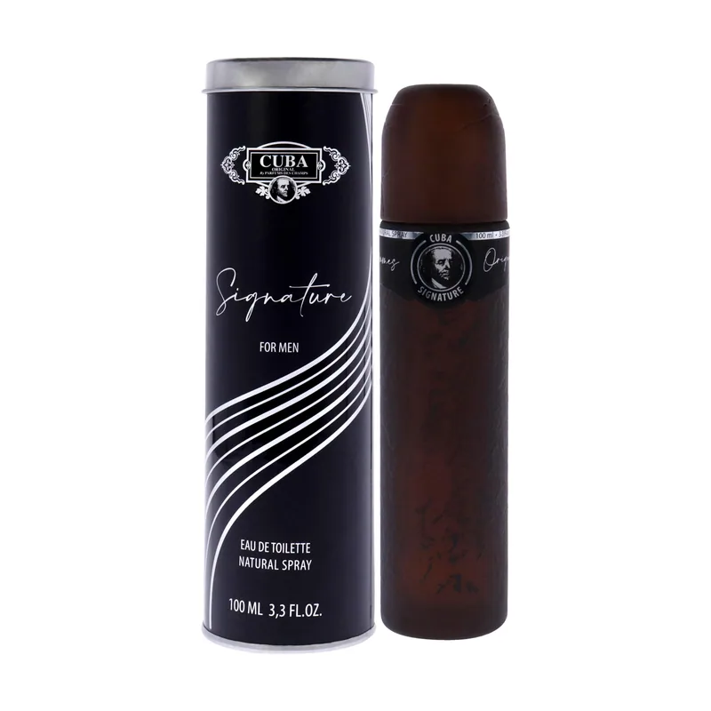Cuba Signature For Men EDT