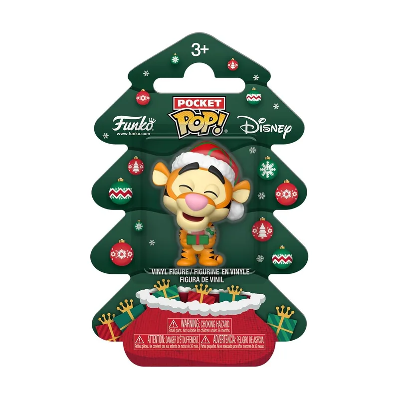 Funko Pocket Pop! Holiday Tree Winnie The Pooh