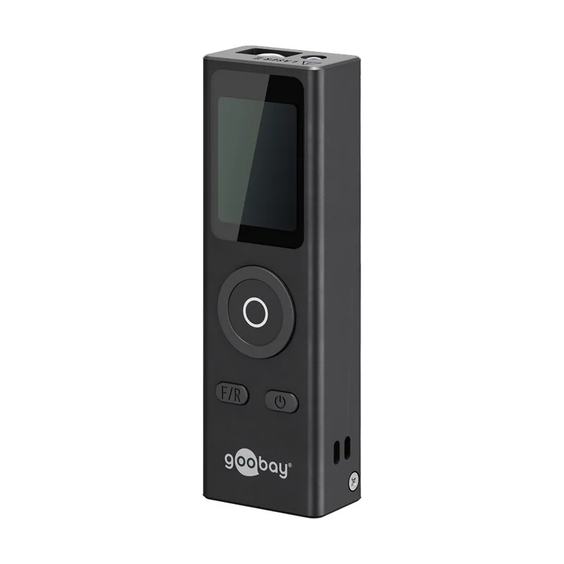 GooBay Medidor láser de Distancia 30 m
