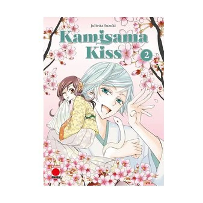 Panini Kamisama kiss 2