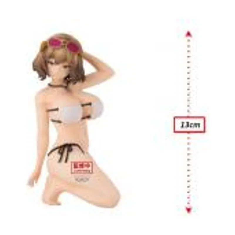 Banpresto Figura de Accion Anis Cord Reel Goddess of Victory Nikke 13 cm