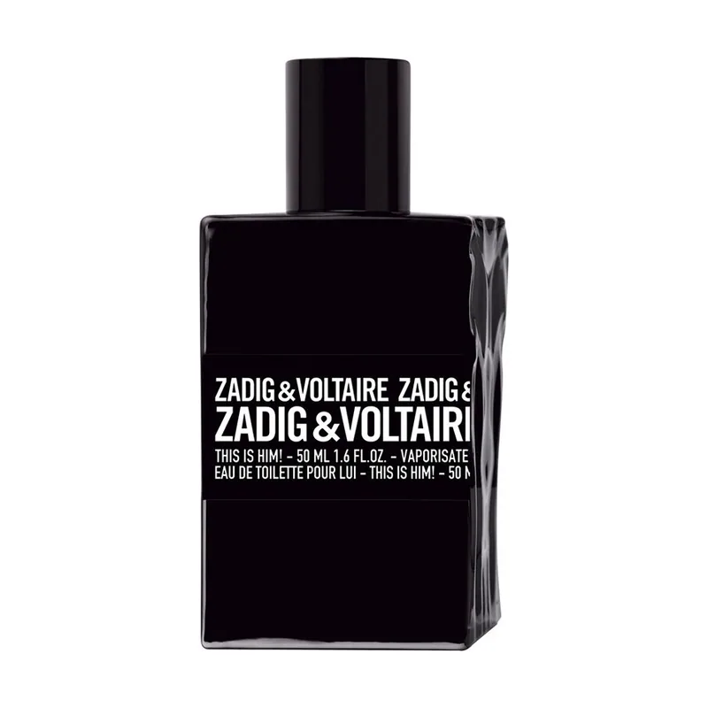 Zadig & Voltaire This Is Him! Eau De Toilette vaporizador