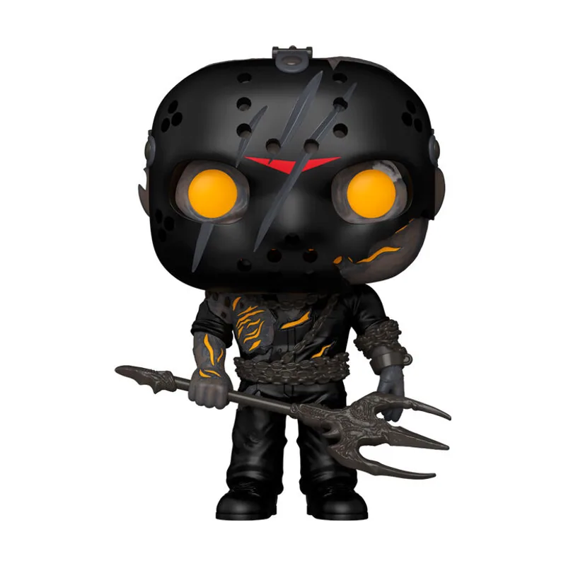 Funko Pop! Games Friday The 13th