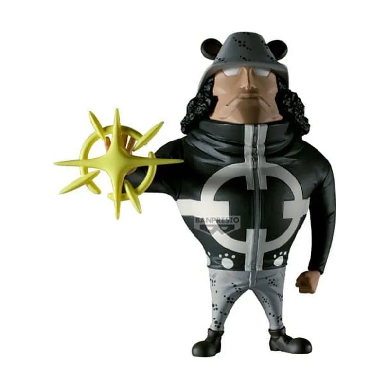 Banpresto Figura de Accion Pacifista One Piece